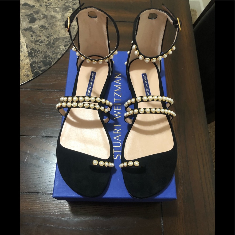 Stuart Weitzman Petrina Sandal